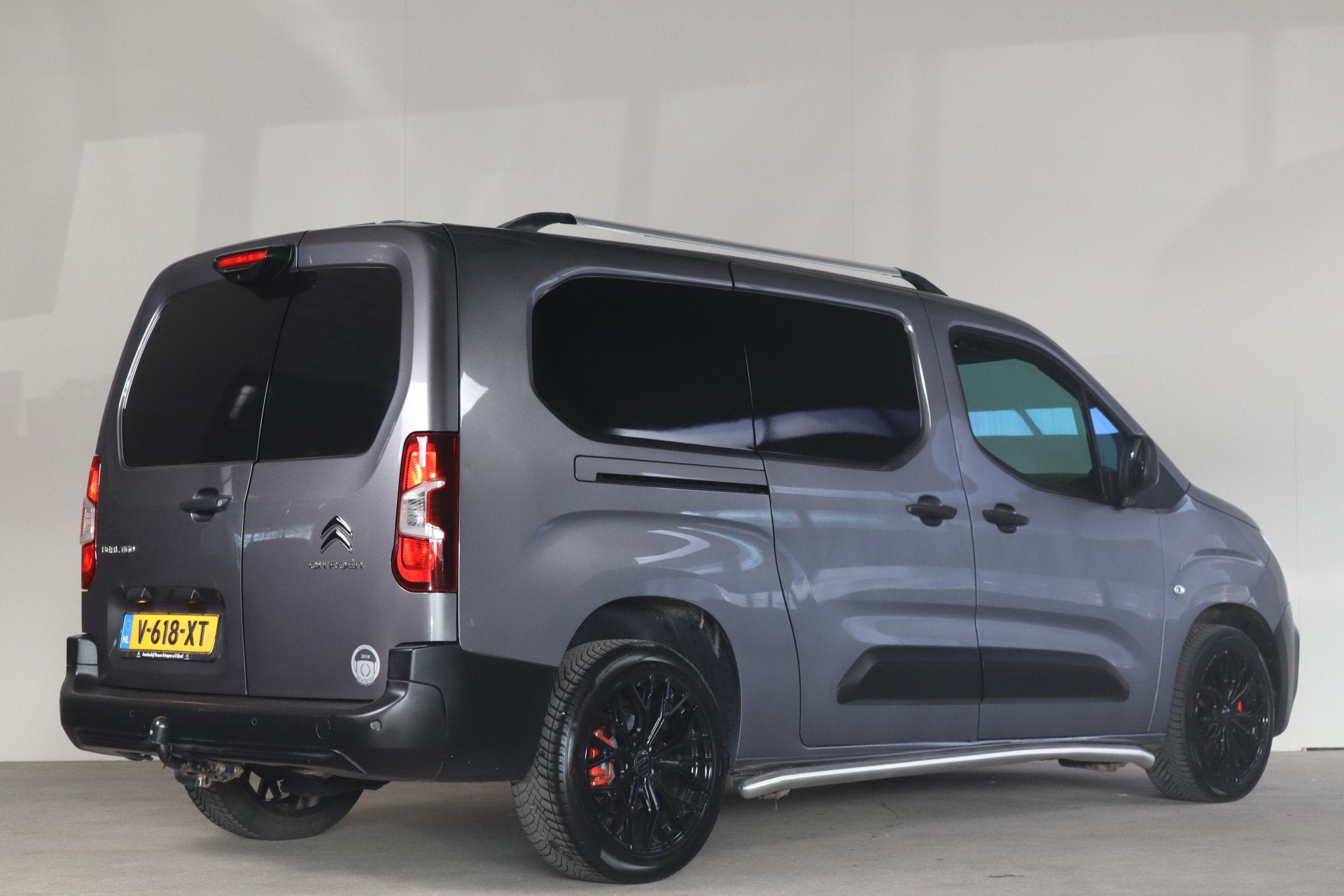 Citroën Berlingo 1.5 BlueHDI Driver XL - NL- Auto! Camera I, Auto's, Voorwielaandrijving, Stof, Gebruikt, Euro 6