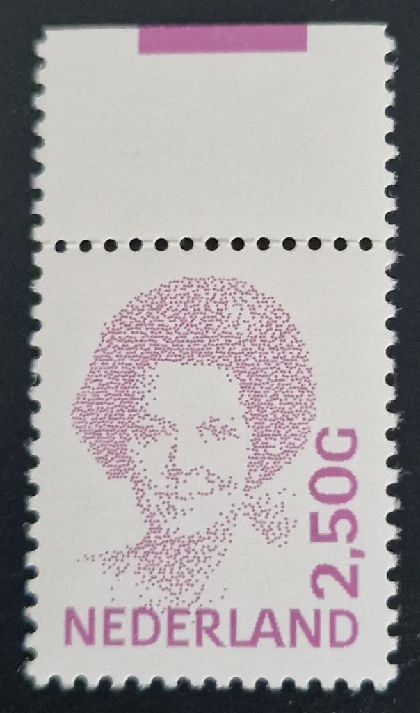 Nederland 1991-01 - nvph 1488-1501 Koningin Beatrix, Verzenden, Na 1940, Postfris