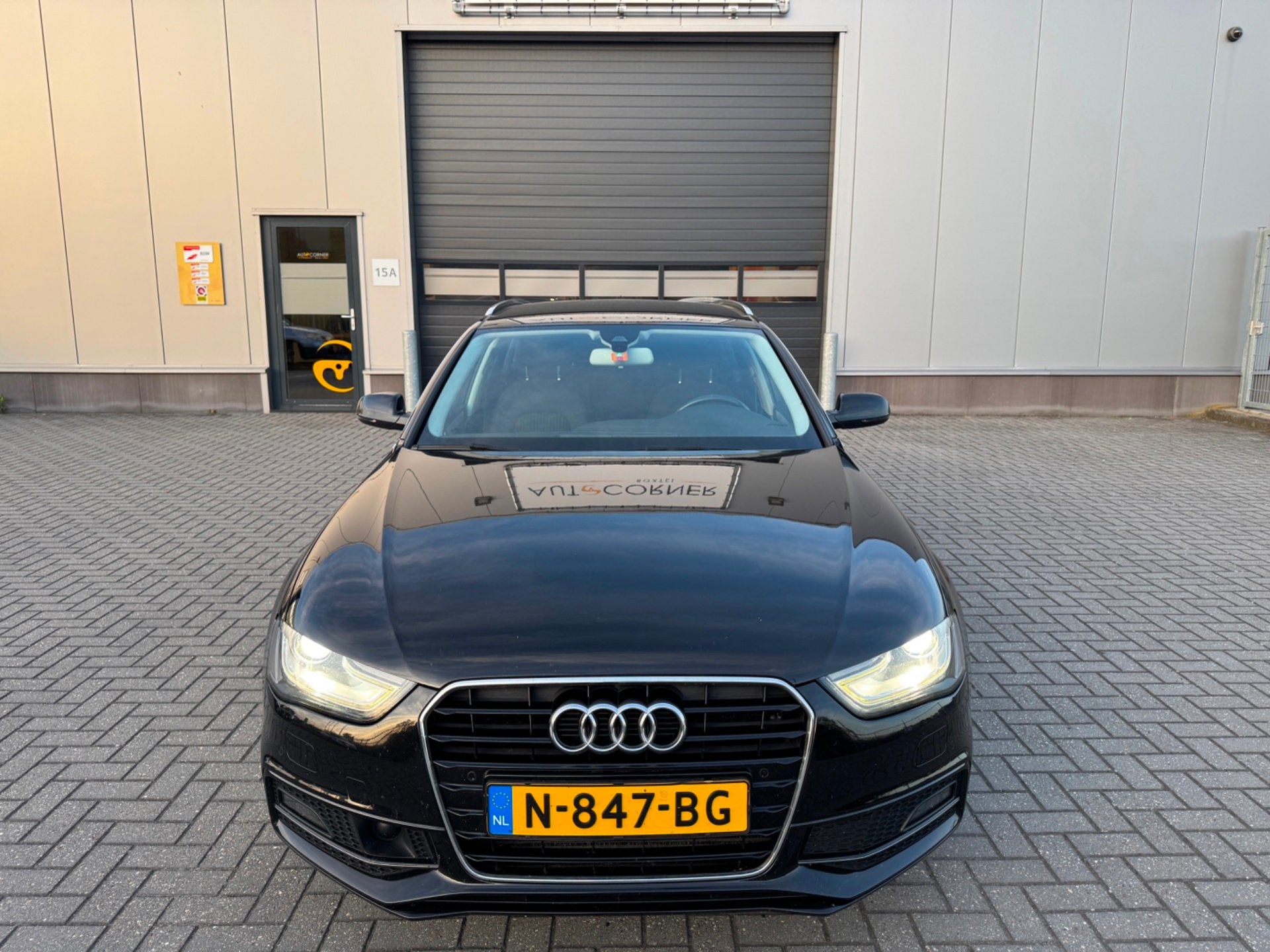 Audi A4 Avant 2.0 TDI Sport Edition, Auto's, Audi, Euro 5, Gebruikt, 4 cilinders, 150 pk