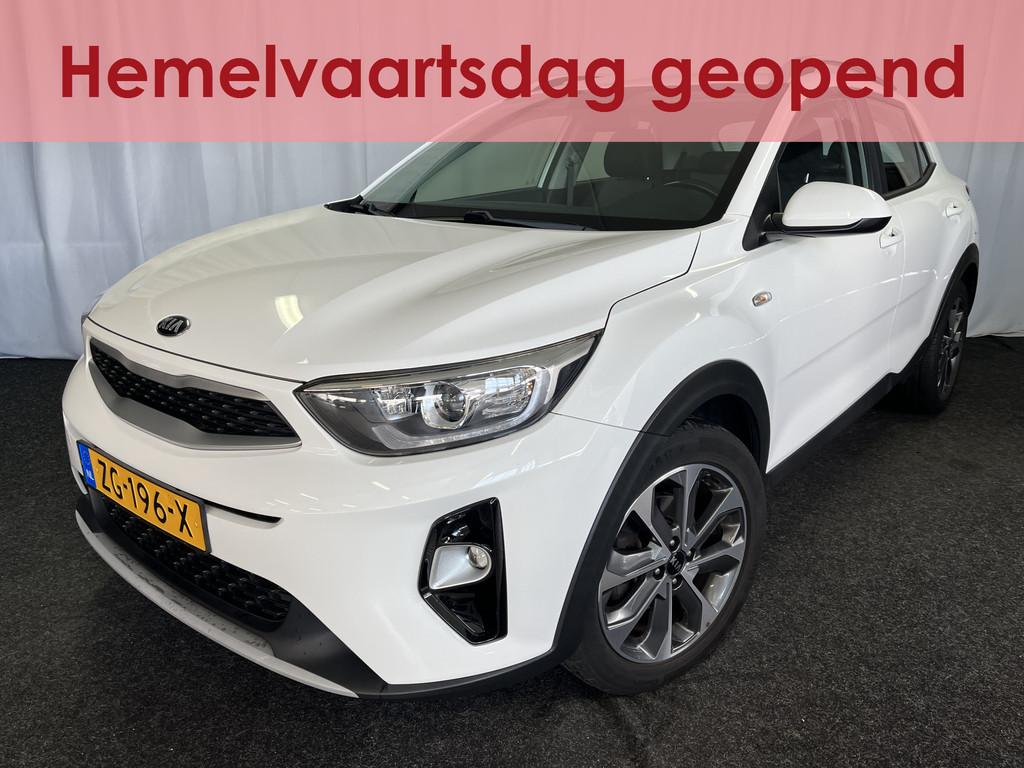 Kia Stonic 1.0 T-GDi DynamicLine 1E EIGN/AIRCO/CRUISE/APPLE/, Voorwielaandrijving, Met garantie (alle), Origineel Nederlands, Bedrijf