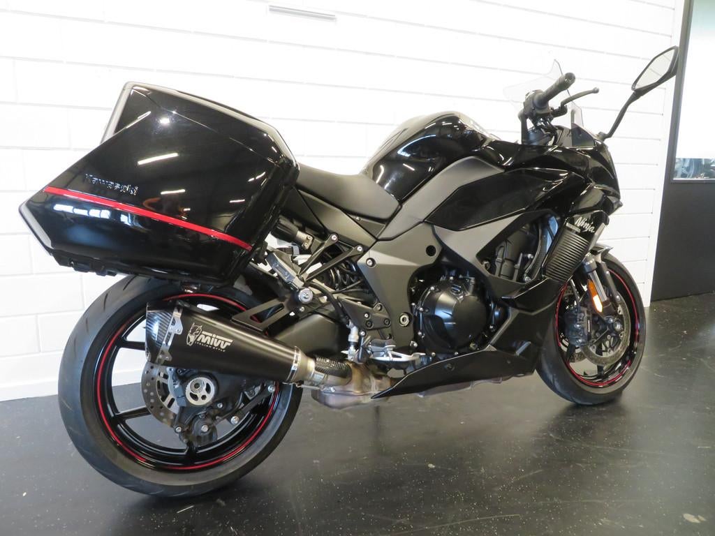 Kawasaki NINJA 1000 SX TOURER BLACK SUPER! (bj 2022), Bedrijf, Sport, 1043 cc