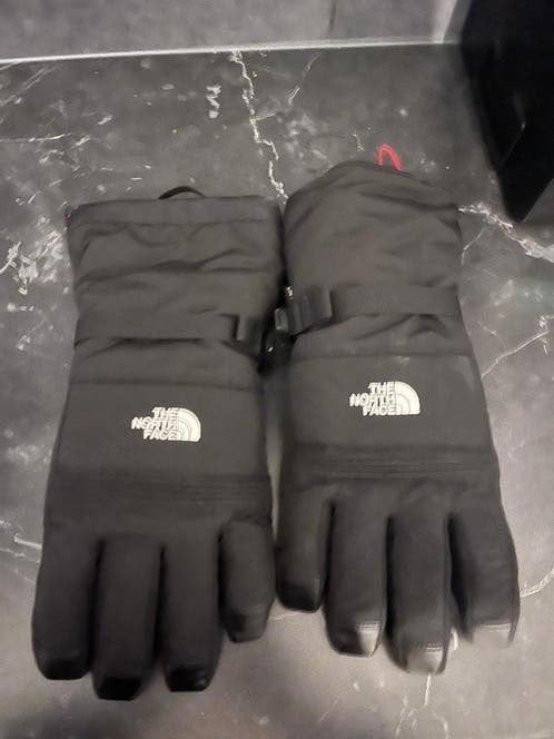 North face ski handschoenen als nieuw Maat XL, Ophalen of Verzenden, Zo goed als nieuw, Maat 56/58 (XL), Handschoenen