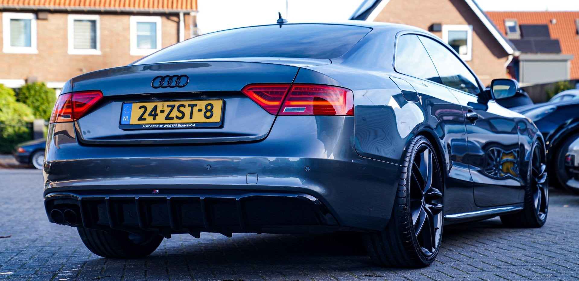 Audi A5 Coupé 1.8 TFSI S Edition | Bang & Olufsen | Maxton, Euro 5, Gebruikt, Zwart, 4 cilinders