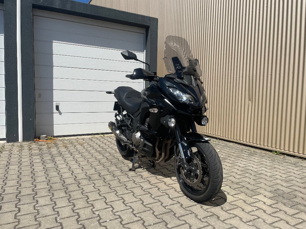 Kawasaki Versys 1000 | 2015 | INCL koffers! (3x), 1034 cc, Occasion, Kawasaki, 4 cilinders