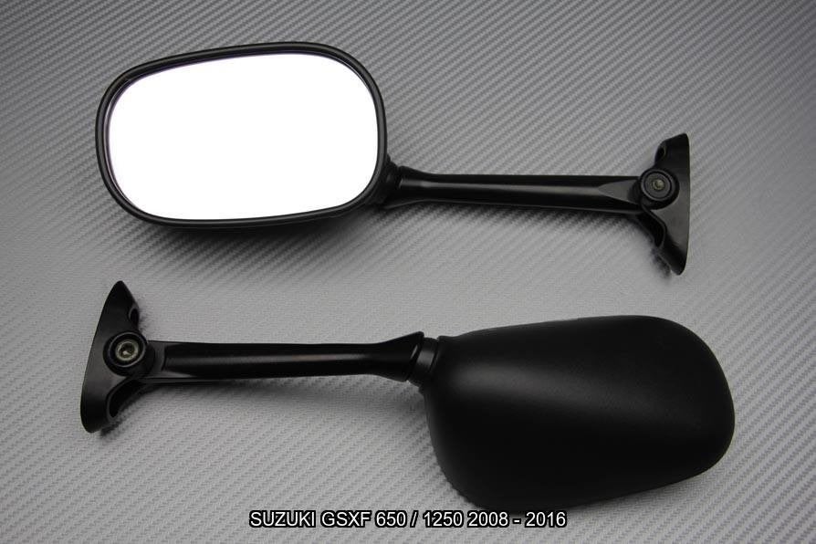 spiegels type origineel SUZUKI GSXF 650 / 1250 2008 - 2016