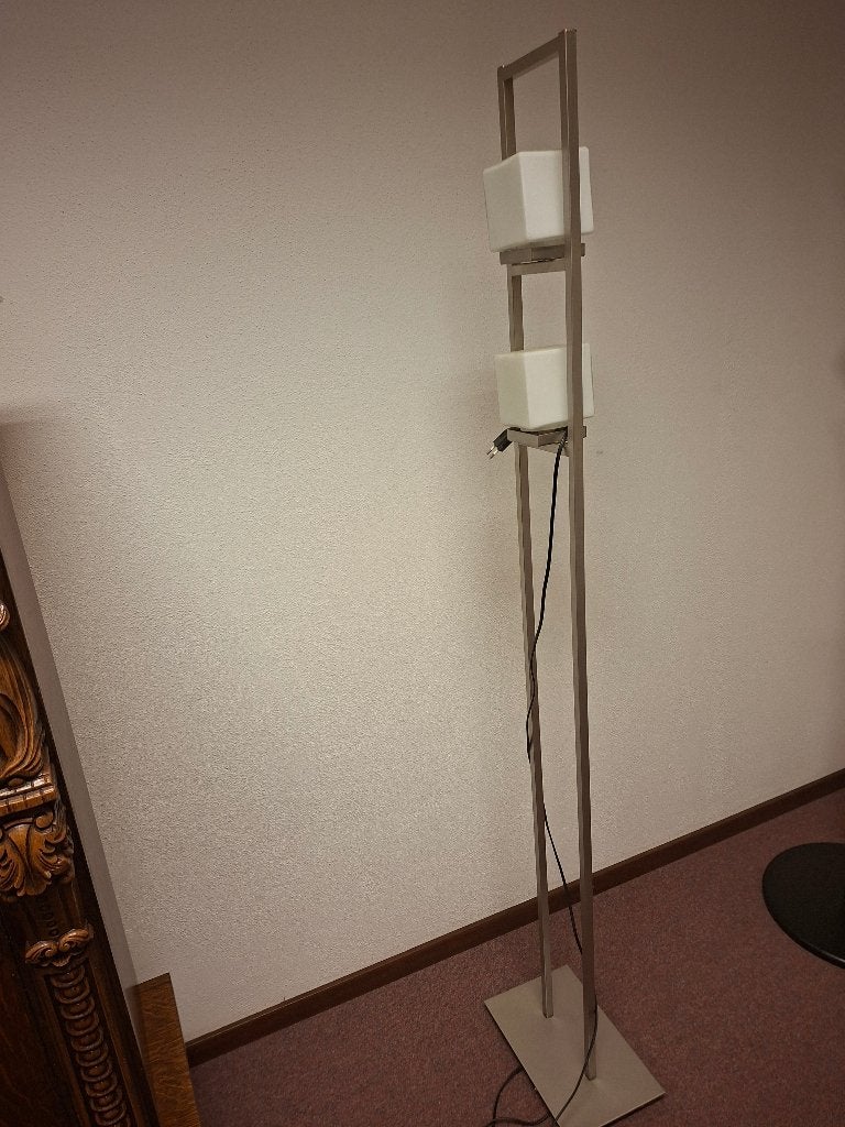 Stalamp, Ophalen, Gebruikt, 150 tot 200 cm