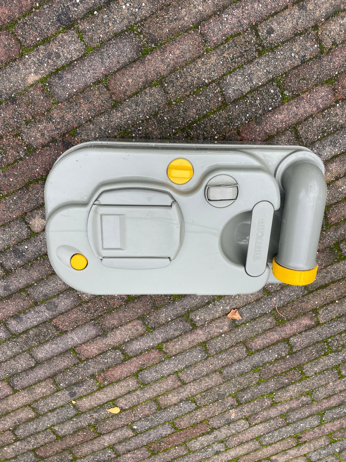 Thetford Cassettetoilet C200 C400 C2 C3 C4, Ophalen of Verzenden, Gebruikt