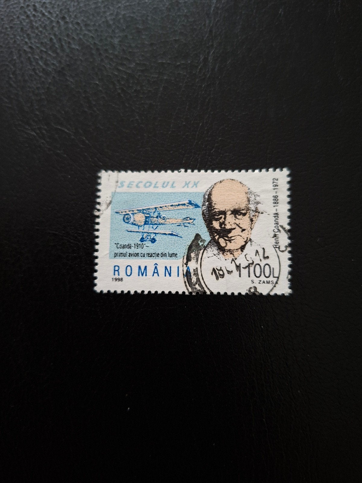 Roemenië.  vliegtuig, Ophalen of Verzenden, Vliegtuigen
