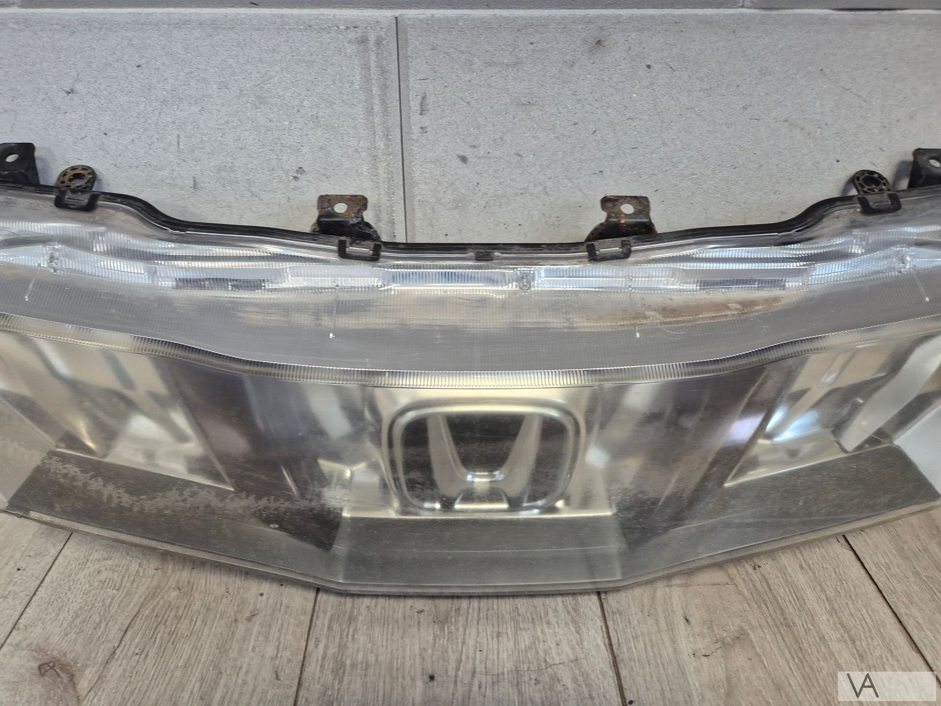 Grille voor Honda Civic 2005 - 2011 FK model doorzichtig €70, Honda, Gebruikt, -, -