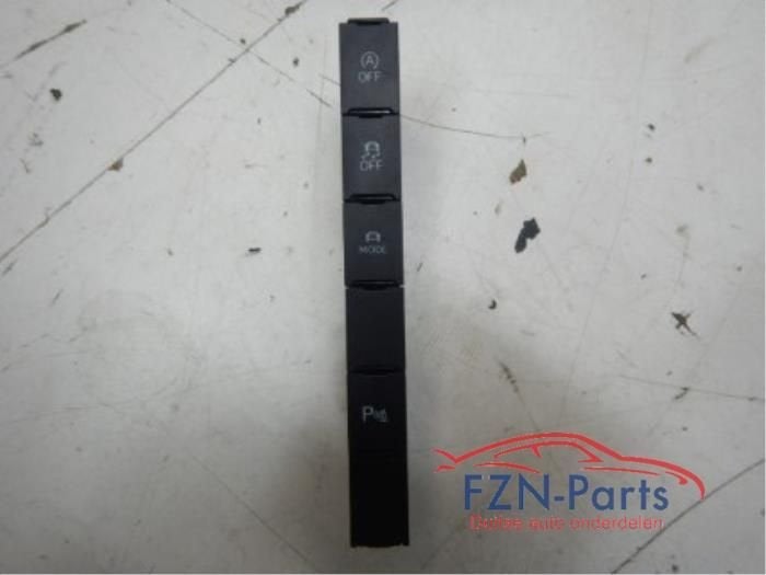 Schakelaar (diversen) Volkswagen Polo (22739832), Ophalen of Verzenden, Gebruikt