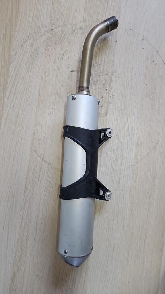 Husqvarna demper fc250 bj 2020, Ophalen