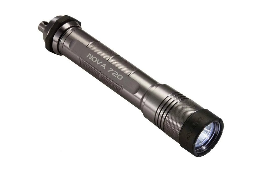 Duiklamp, Watersport en Boten, Ophalen of Verzenden, Zo goed als nieuw, Duiklamp