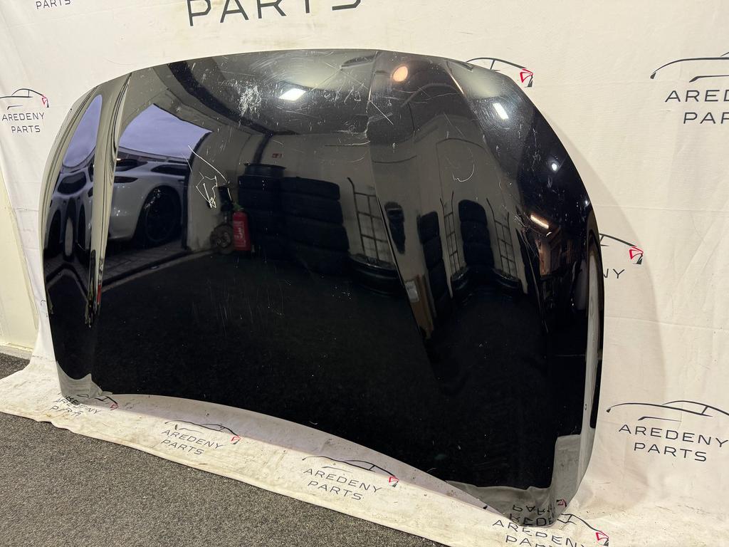 Peugeot 208 II MK2 Motorkap KTV, Gebruikt, -, Voor, -