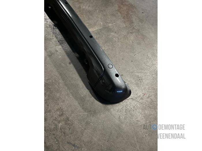 Achterbumper van een Citroen Berlingo (KTP), -, Nieuw, Ophalen of Verzenden, Bumper