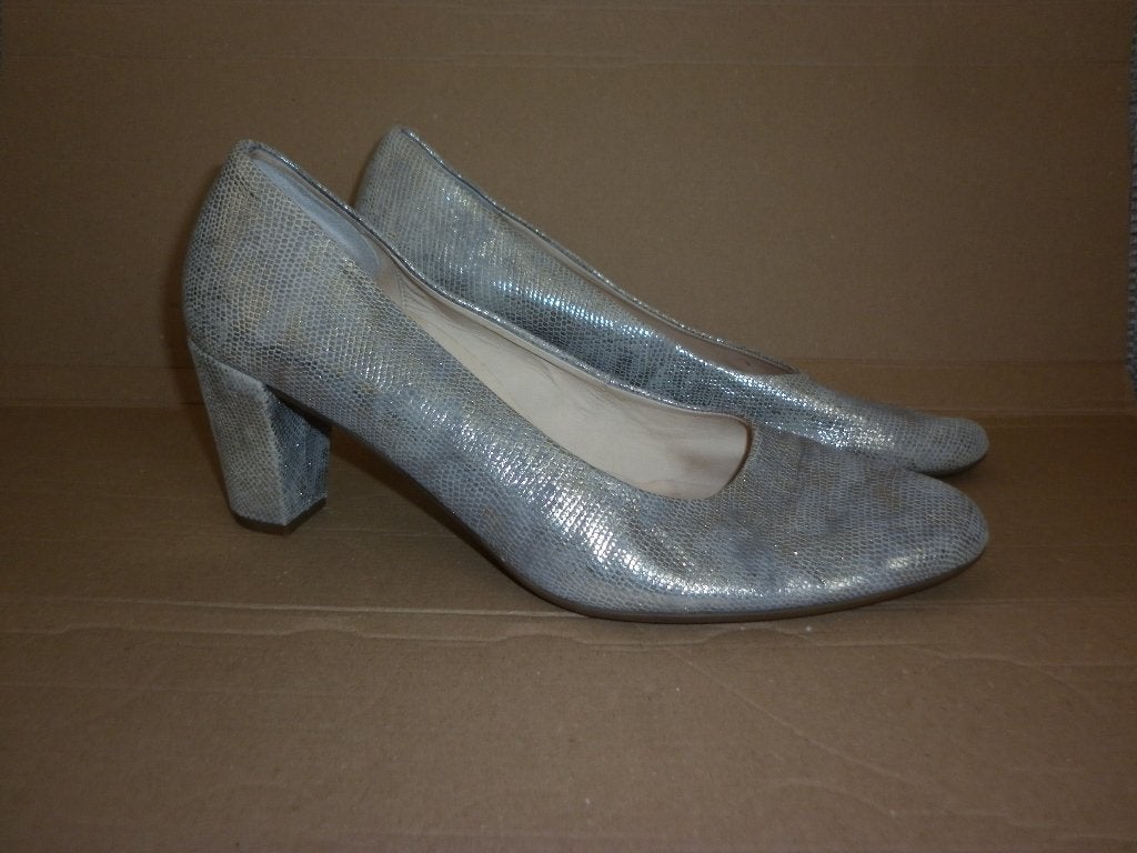 pumps maat 43 merk: Gabor, Kleding | Dames, Schoenen, Pumps, Gabor, Ophalen of Verzenden, Grijs