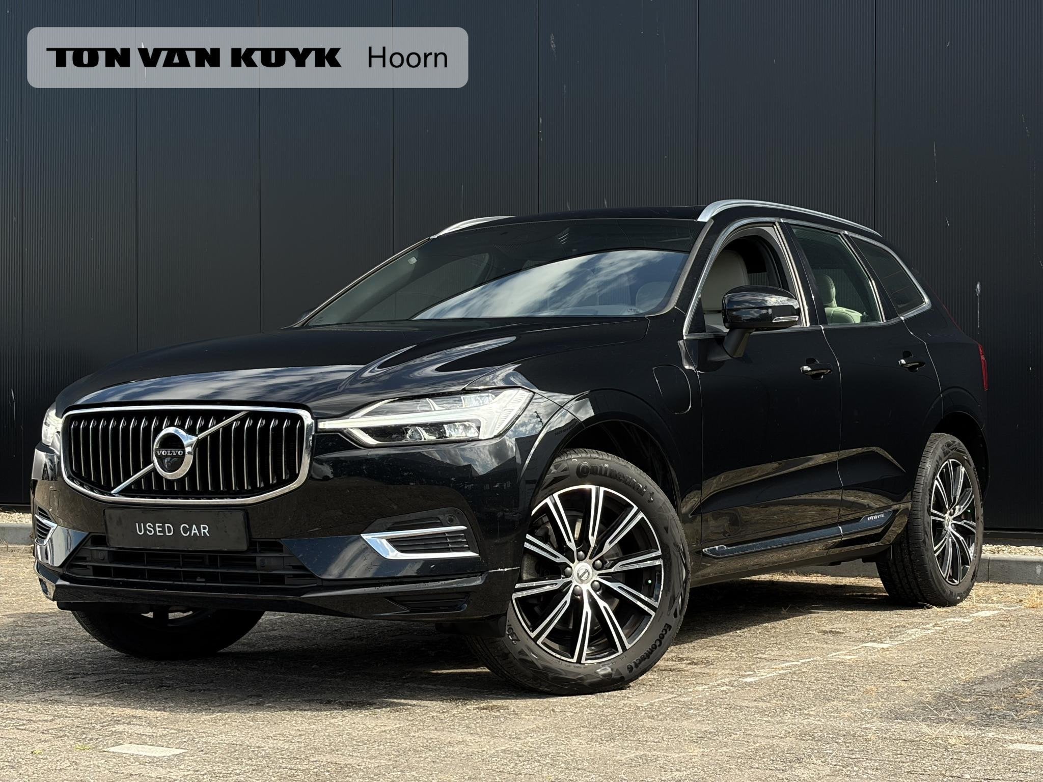 Volvo XC60 2.0 Recharge T6 AWD Inscription Panorama dak / St