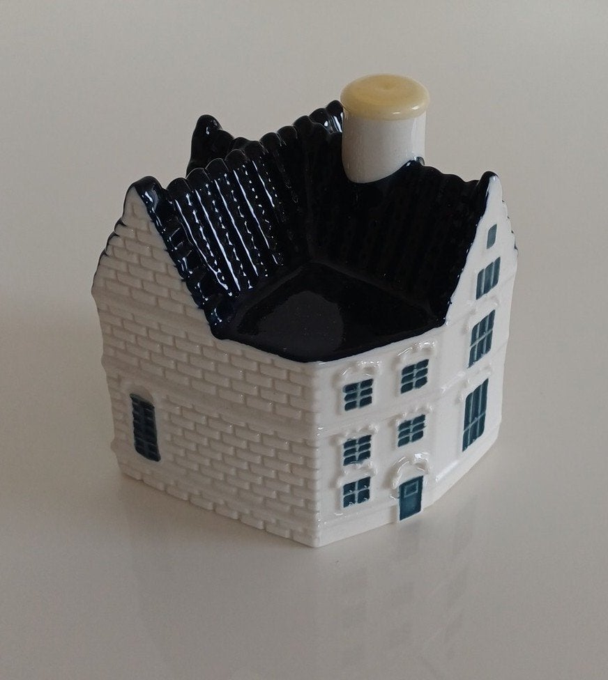 KLM huisje 105  – Huis aan de Drie Grachten, Ophalen of Verzenden, Nieuw, Paleis of Waag, Gevuld