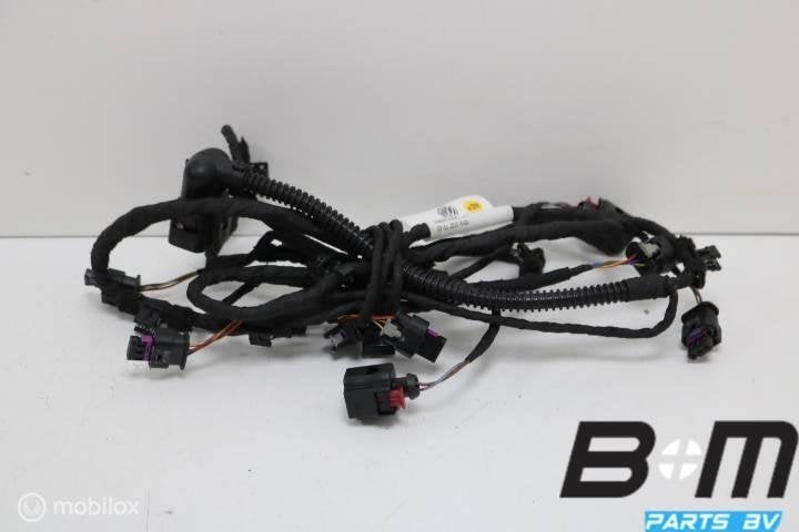 Kabelboom in achterbumper VW Golf 7 5G0971104T, Gebruikt