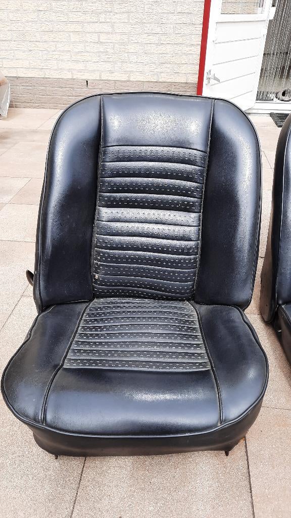 Triumph TR6 autostoelen, Ophalen of Verzenden, Gebruikt, Triumph