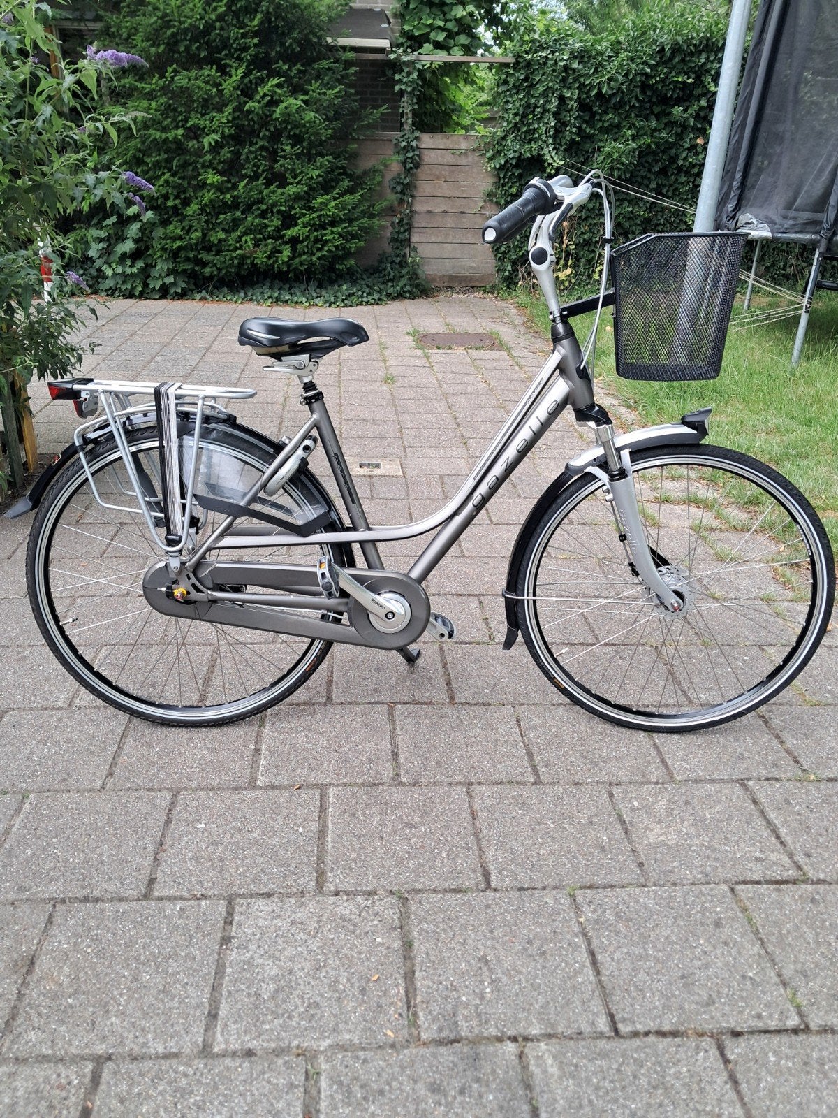 Gazelle Paris 49cm 7Nexus 28inch. Izgst!, Fietsen en Brommers, Fietsen | Dames | Damesfietsen, Ophalen