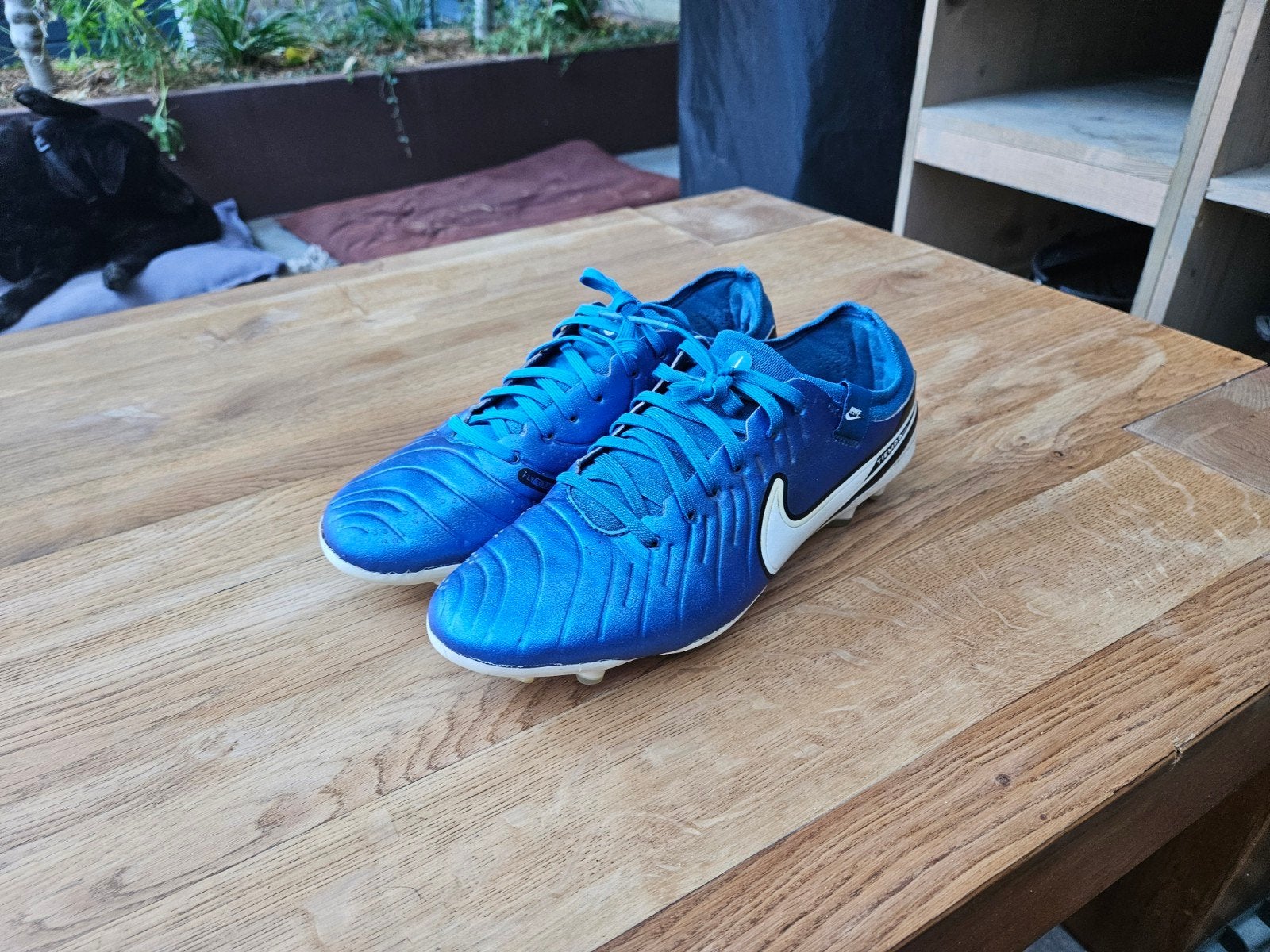 Nike Tiempo Legend 10 Elite FG Voetbalschoenen, Gebruikt, Maat XS of kleiner, Schoenen, Ophalen of Verzenden