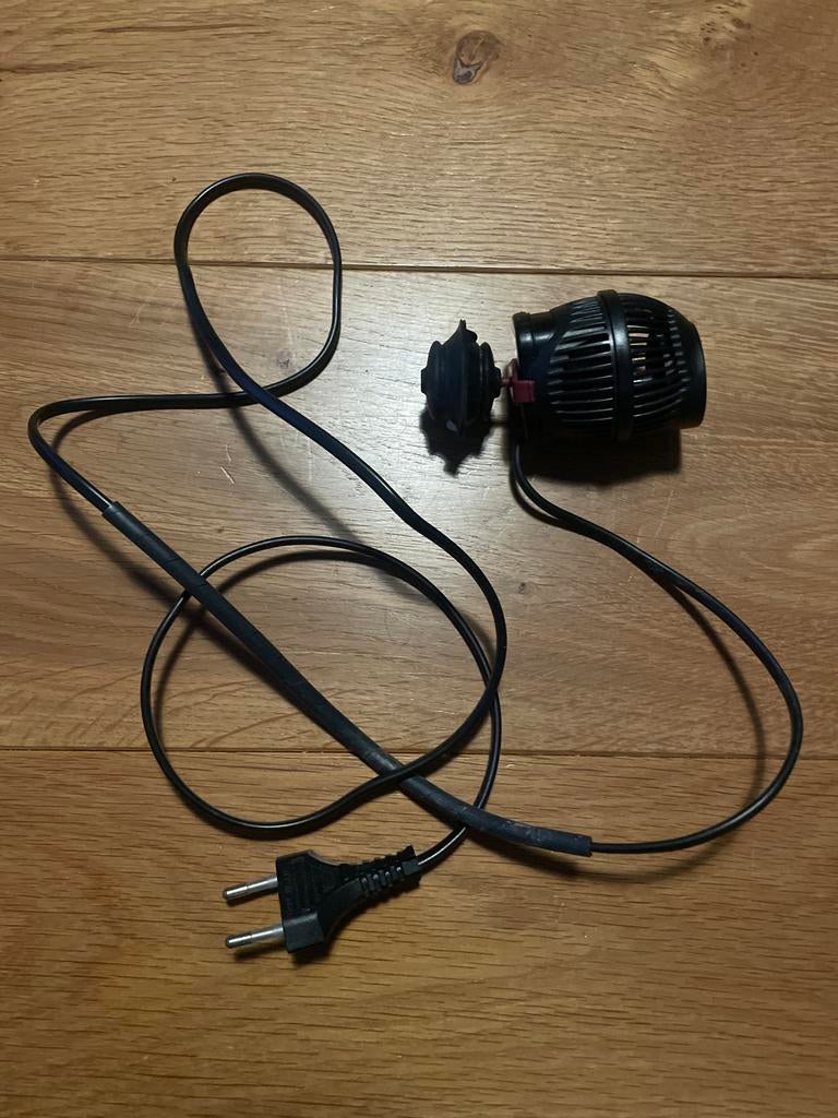 Hydor Koralia 1600, Dieren en Toebehoren, Vissen | Aquaria en Toebehoren, Pomp, Overige merken, Ophalen of Verzenden, Zo goed als nieuw