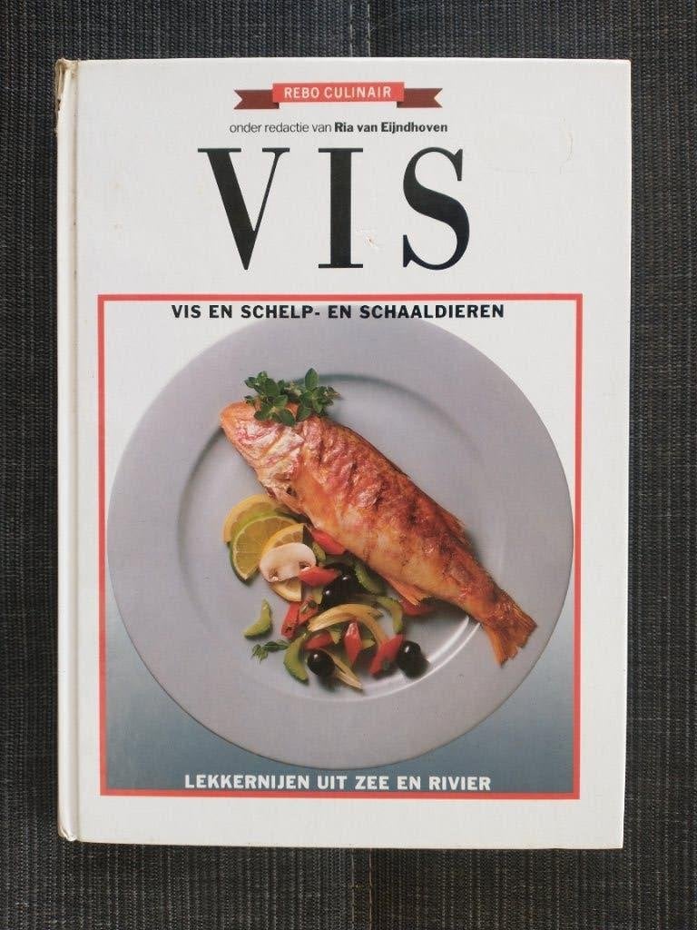 Vis, lekkernijen uit zee en rivier, Verzenden, Gelezen