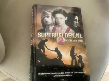 Superhelden, Verzenden, Beta