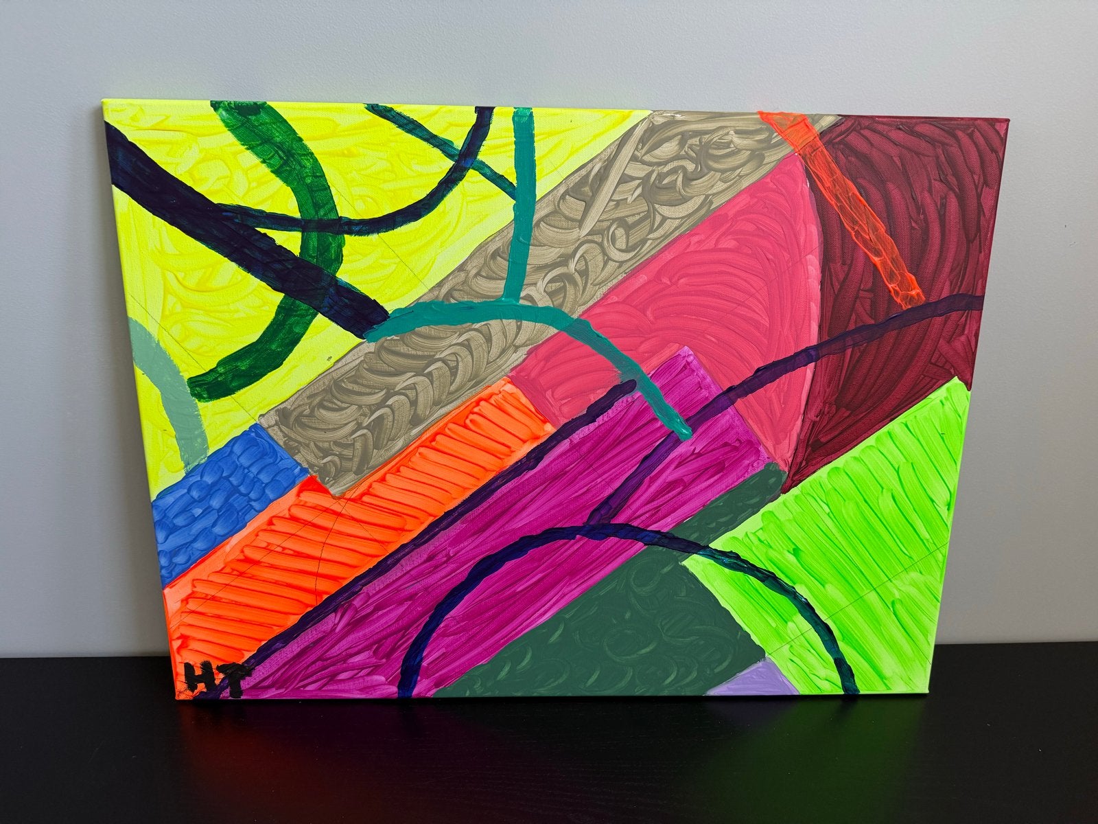 Visual Jazz III - Counterpoint, Ophalen