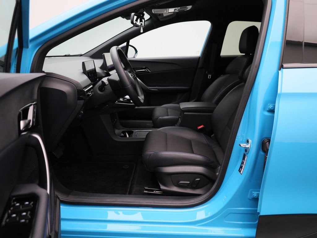 MG 4 Long Range 64 kWh Luxury | Navi | Camera | Led Koplampe, Auto's, MG, Automaat, 12 maanden, Gebruikt, 1675 kg