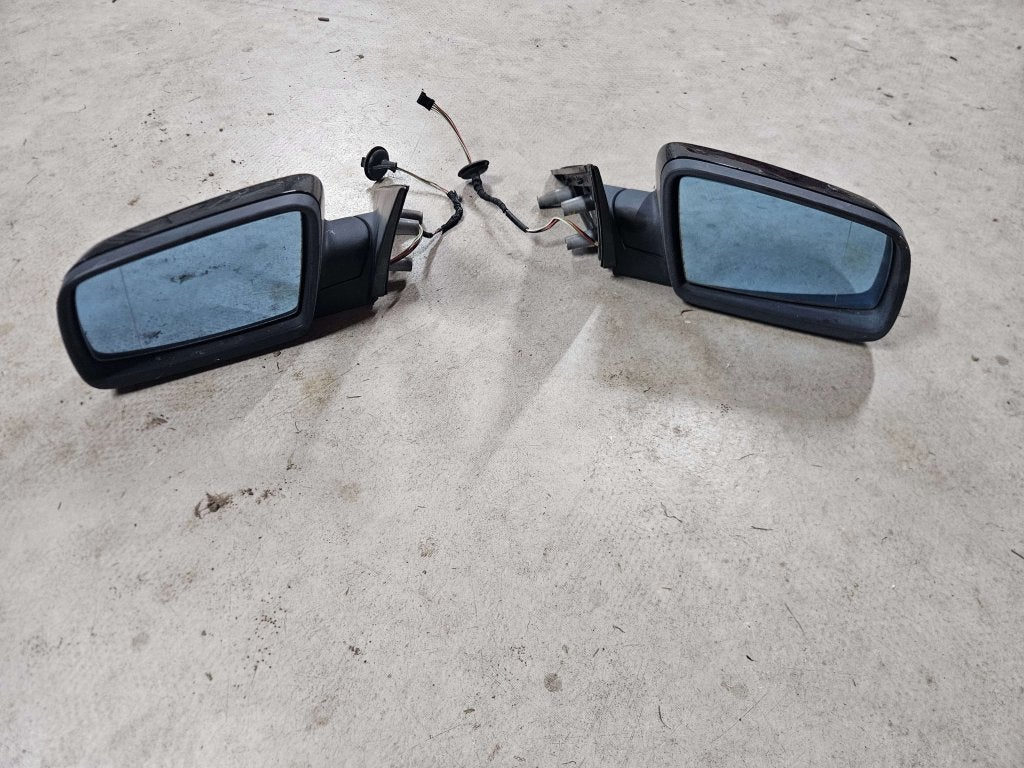 SPIEGELS BMW E60 LSI, Niet ingevuld, Gebruikt, Niet ingevuld, Ophalen of Verzenden