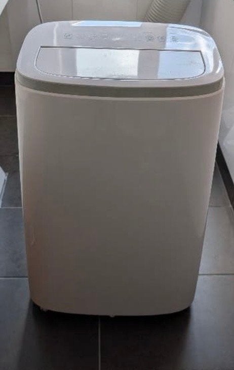 Mobiele airco ❄️ 4.2kW (14000 BTU) met afstandsbediening, Ophalen, Timer, 3 snelheden of meer, Zo goed als nieuw