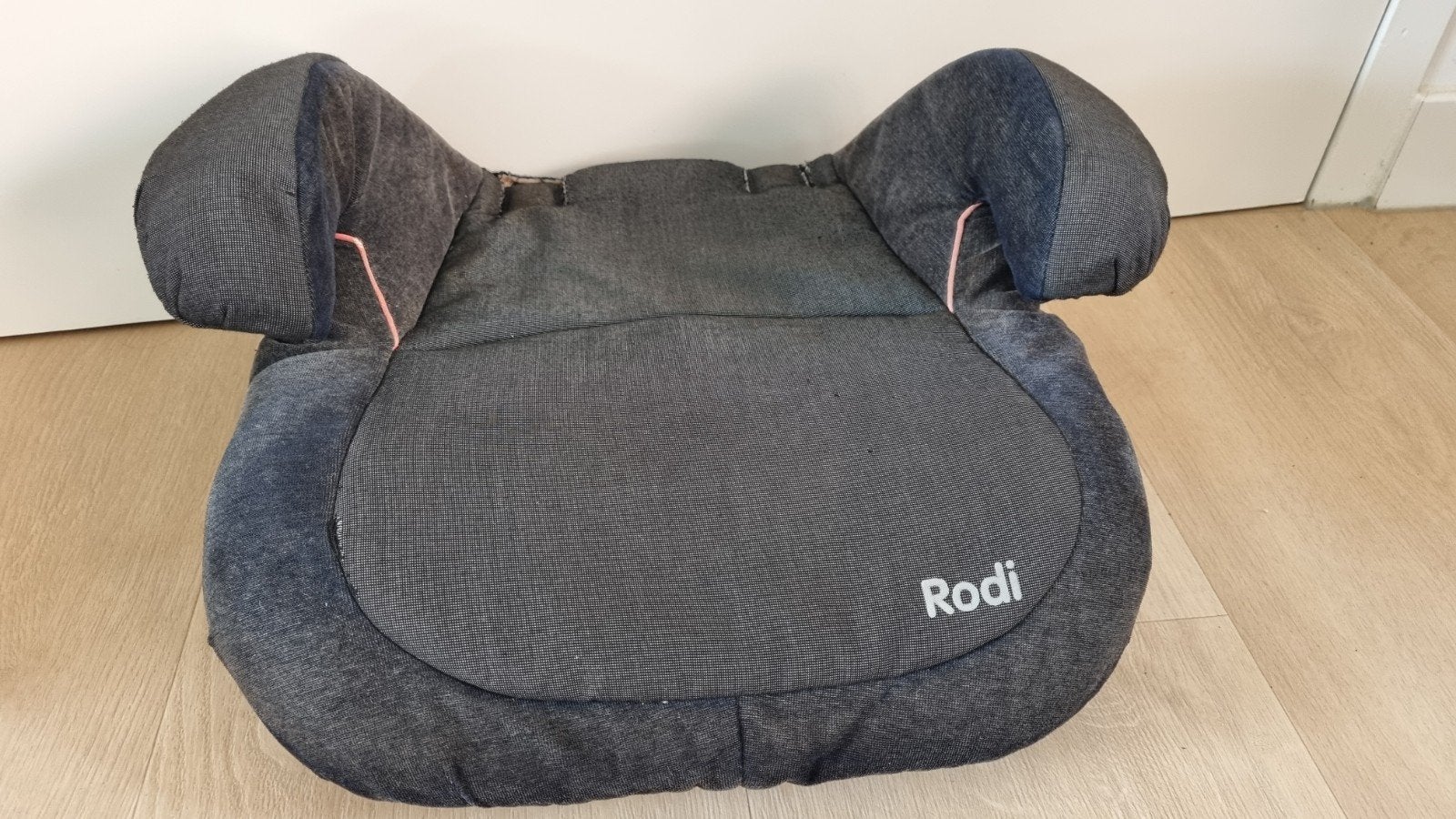 Maxi-Cosi Rodi autostoelverhoger - Grijs, Kinderen en Baby's, Ophalen, 15 t/m 36 kg, Maxi-Cosi, Gebruikt