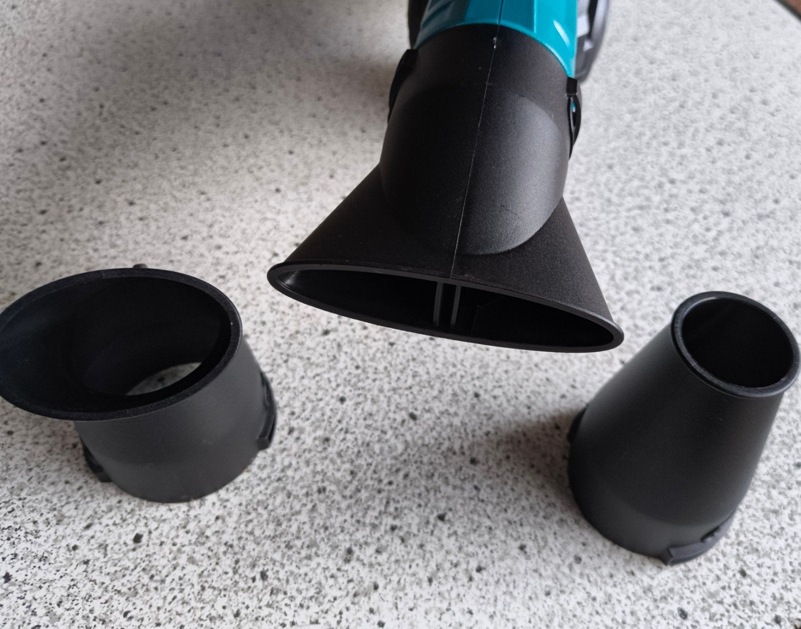Compacte Bladblazer geschikt voor Makita 18V & 14,4V accu, Nieuw, Ophalen of Verzenden, Makita Compatible, Accu