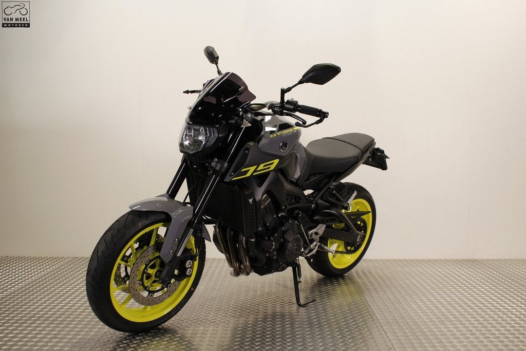 Yamaha MT 09 ABS (bj 2016), Motoren, Motoren | Yamaha, Klantenservice@yamaha-motor.nl, Sport, Koolhovenlaan 101
1119 NC  Schiphol-Rijk, NL
