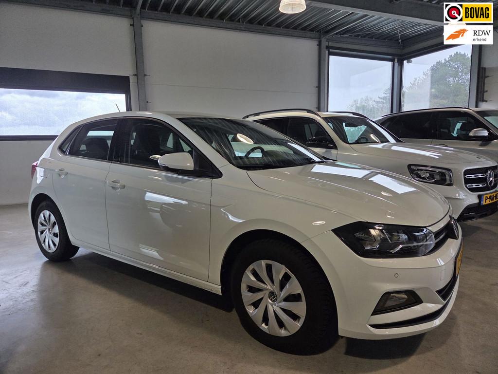 Volkswagen Polo 1.0 TSI Comfortline * Navigatie/Telefoon * A, Voorwielaandrijving, 1063 kg, Gebruikt, Euro 6
