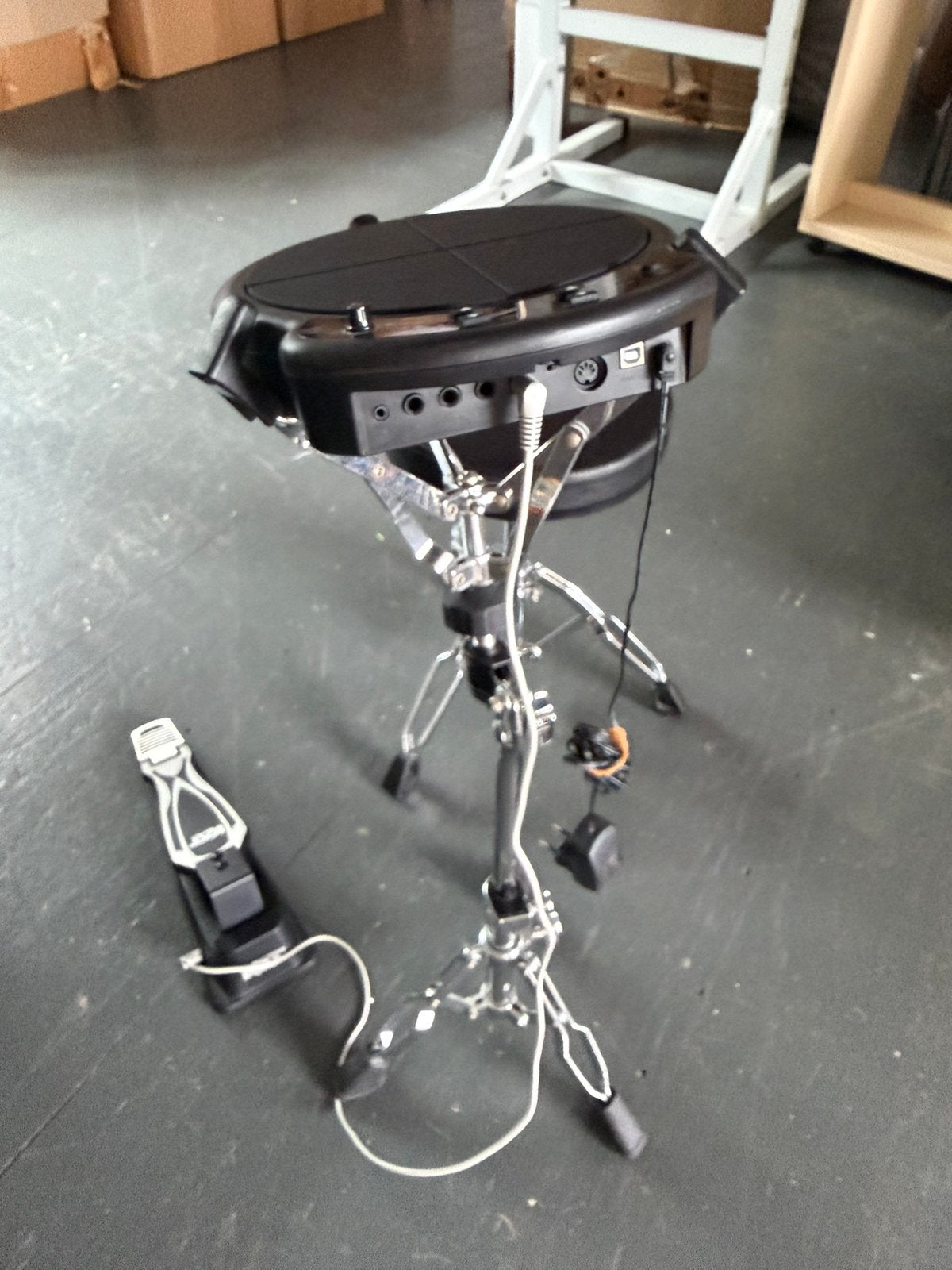 Electronisch drum en percussie pad KAT KTMP1 compact, Ophalen, Zo goed als nieuw, Overige merken