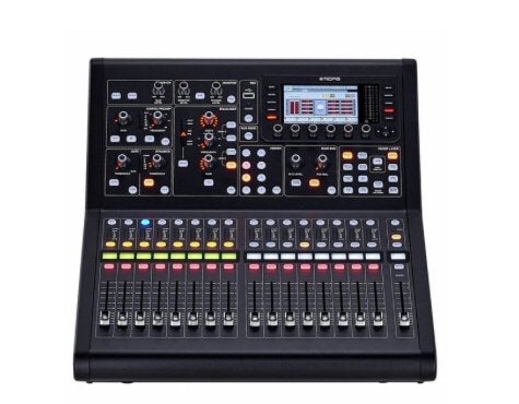 Midas M32R digitaal mengpaneel, Muziek en Instrumenten, Mengpanelen, Ophalen, Zo goed als nieuw, 20 kanalen of meer