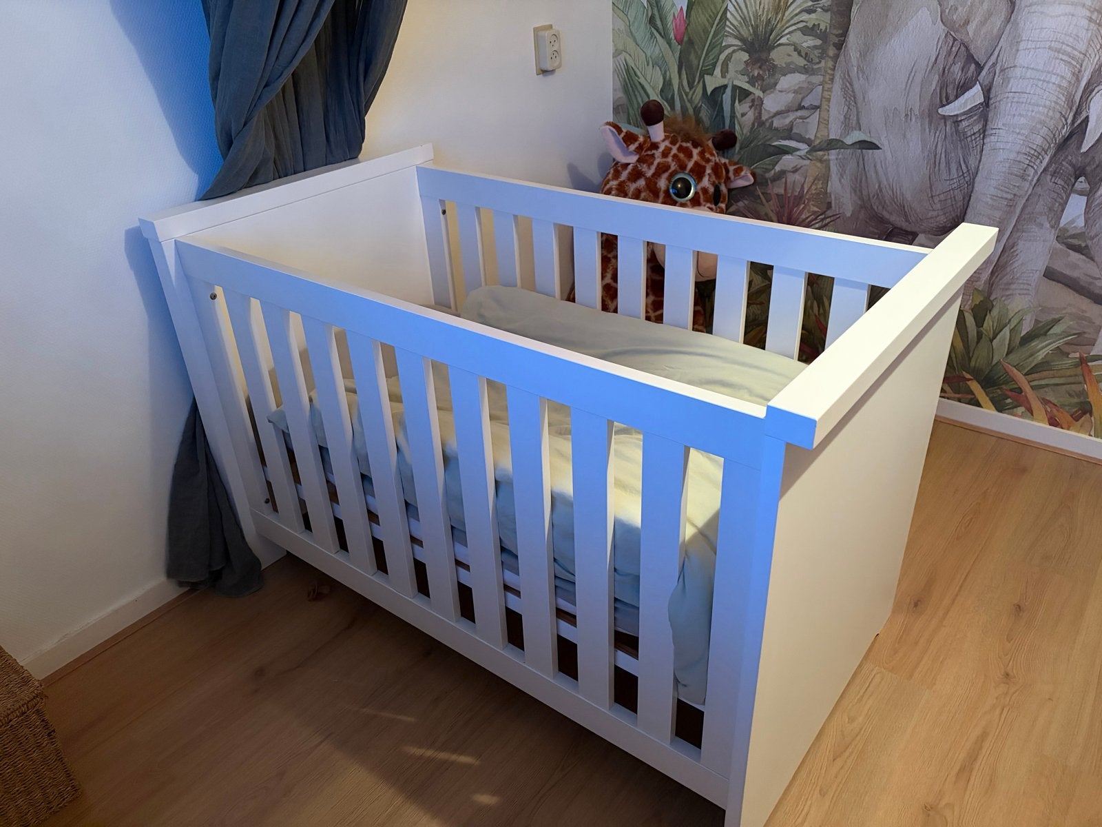 Complete babykamer met lichte gebruikssporen, Kinderen en Baby's, Kinderkamer | Complete kinderkamers, Ophalen, Gebruikt, Jongetje of Meisje