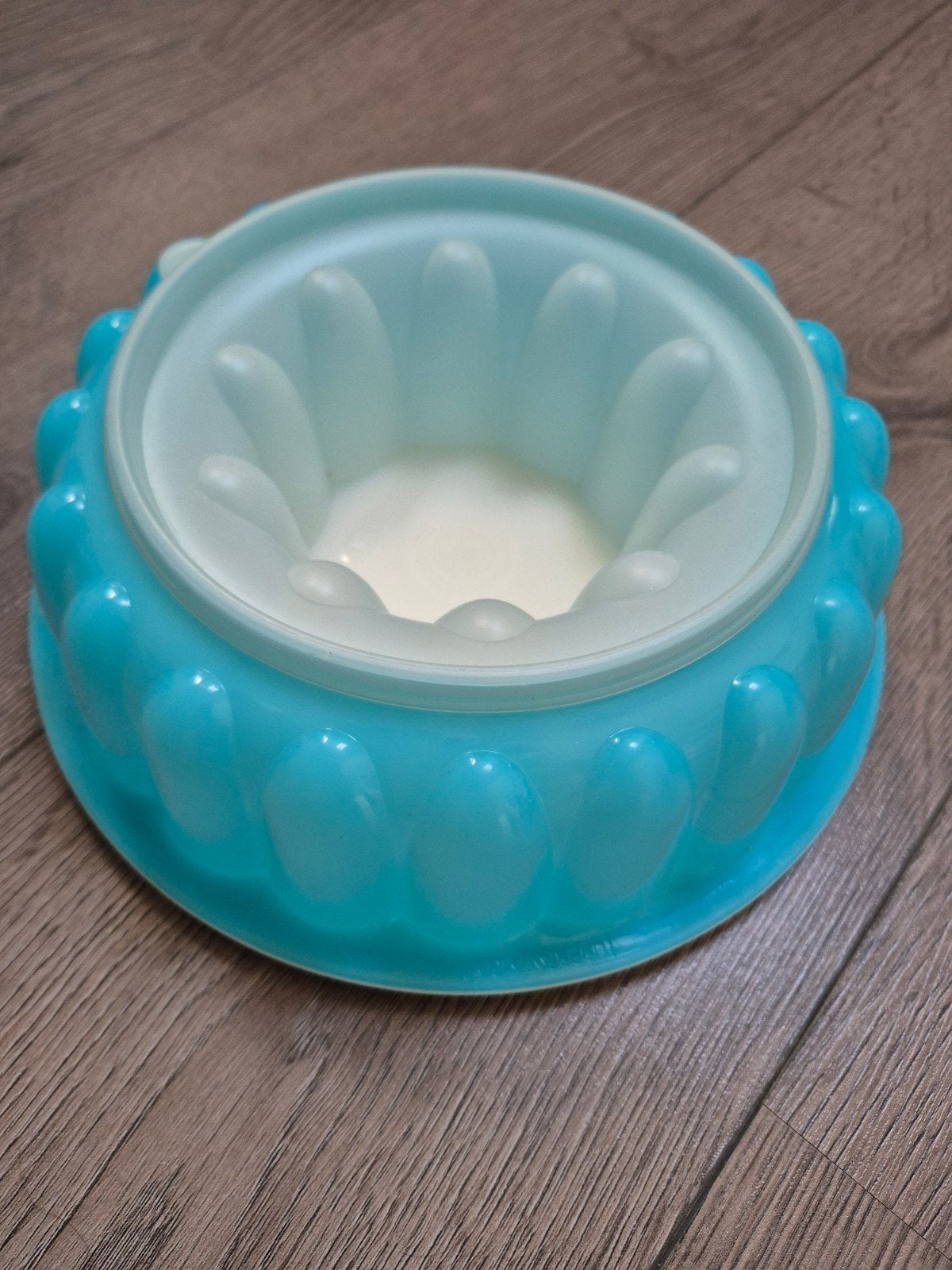 Puddingvorm van Tupperware, Huis en Inrichting, Keuken | Tupperware, Ophalen, Zo goed als nieuw, Overige typen