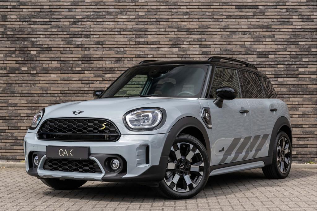 MINI Countryman Cooper SE Hybrid ALL4 Untamed Edition | Navi, Auto's, Mini, 12 maanden, Gebruikt, Countryman, Vierwielaandrijving
