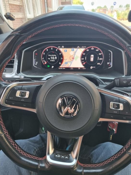 Foto 8 van VOLKSWAGEN POLO GTi (bj 2018)