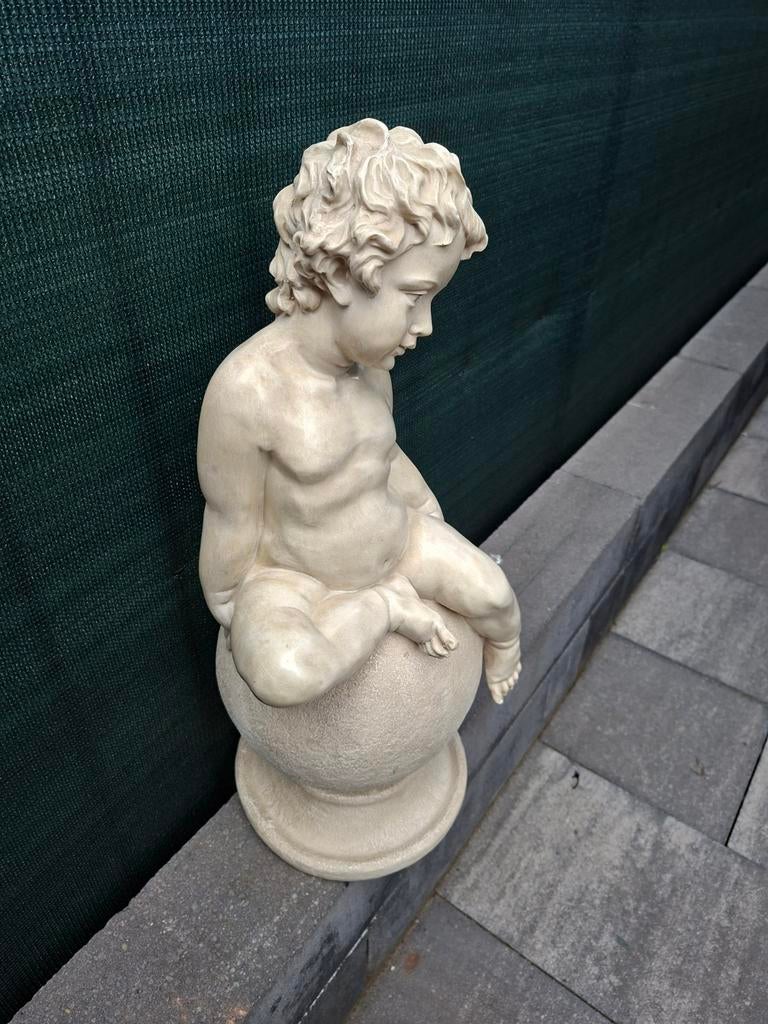 Engelen, Ophalen