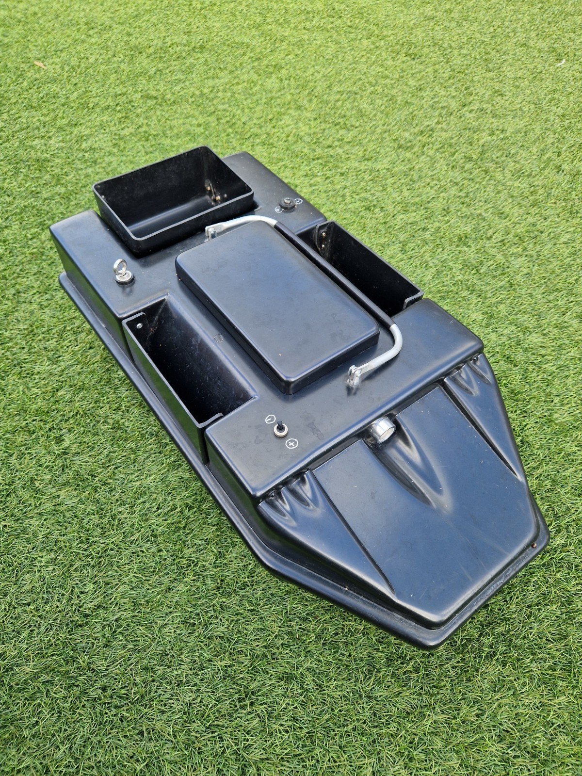 Voerboot met robbe/graupner onderdelen, Ophalen of Verzenden