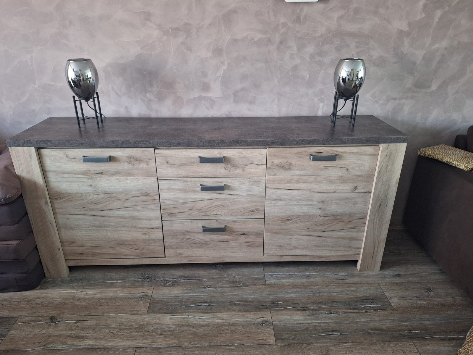 Dressoir, Ophalen, 25 tot 50 cm