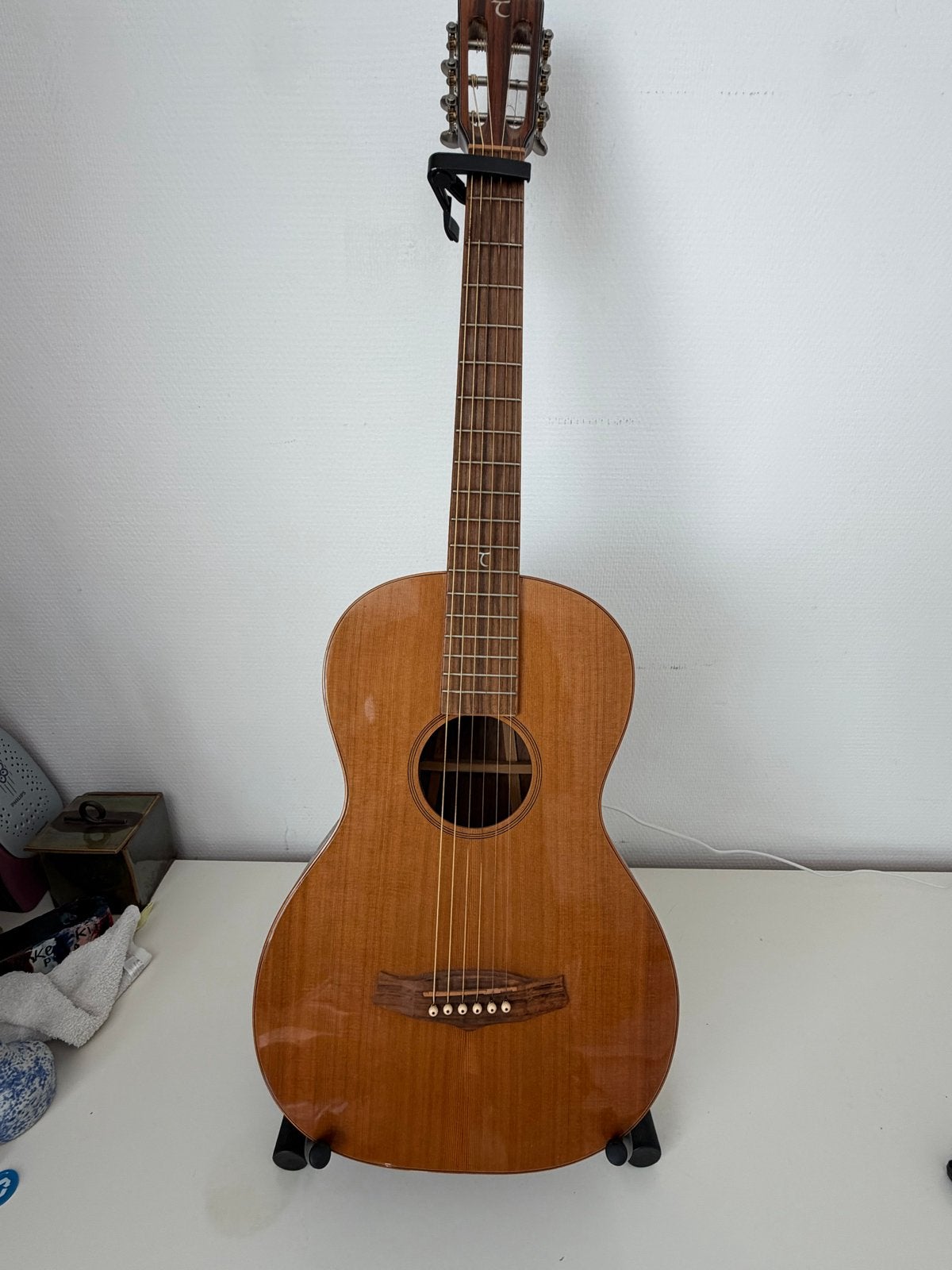 Tanglewood Semi-akoestisch  nieuwsta - Prachtig houtwerk, Muziek en Instrumenten, Snaarinstrumenten | Gitaren | Akoestisch, Ophalen
