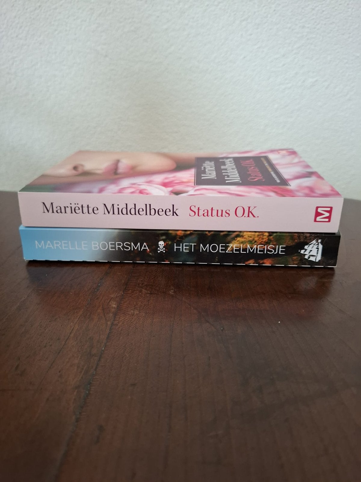 Diverse boeken: Saskia Noort Linda van Rijn Suzanne Vermeer, Boeken, Ophalen, Gelezen, Nederland