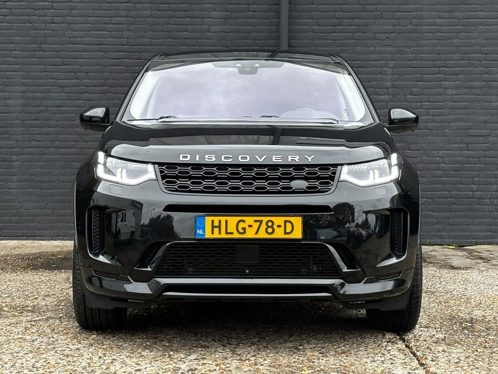 Land Rover DISCOVERY SPORT P300e 1.5 R-Dynamic HSE 56715KM|K, Auto's, Dealer onderhouden, Discovery Sport, Zwart, Bedrijf