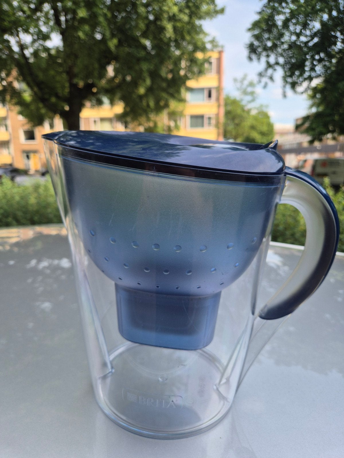 BRITA waterfilterkan 3.5L, Ophalen, Kunststof, Overige merken, Overige typen