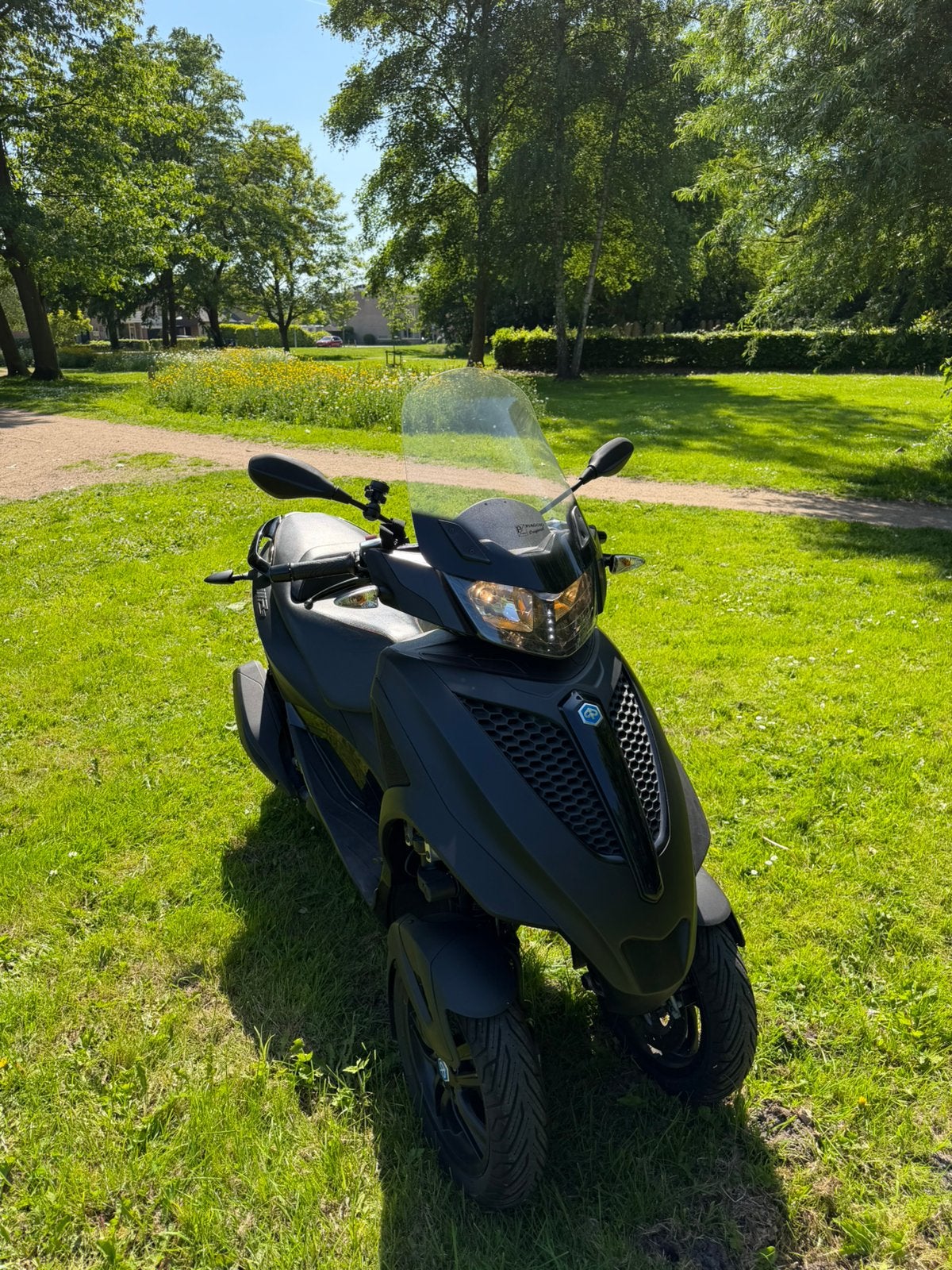 Piaggio MP3 300 LT Yourban, Scooter, Particulier, Automaat